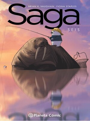 cover image of Saga nº 06